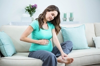 Swelling and Foot Pain During Pregnancy